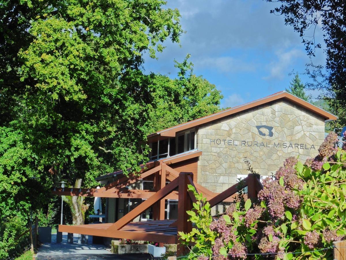 Hotel Rural Misarela Geres Eksteriør bilde