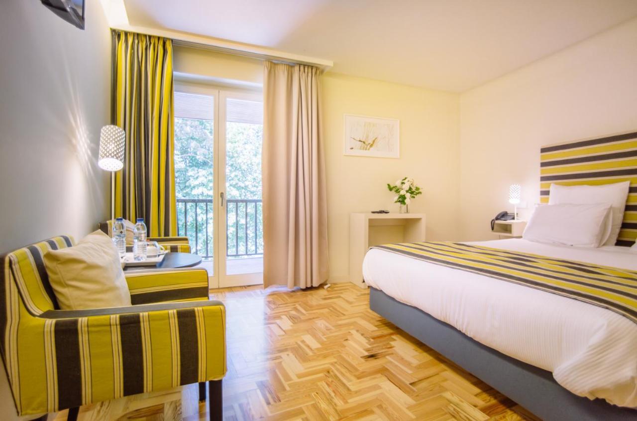 Hotel Rural Misarela Geres Eksteriør bilde