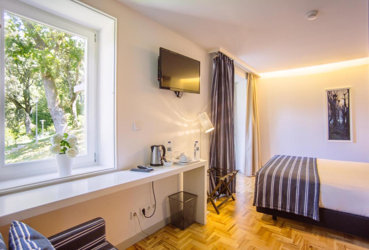 Hotel Rural Misarela Geres Eksteriør bilde