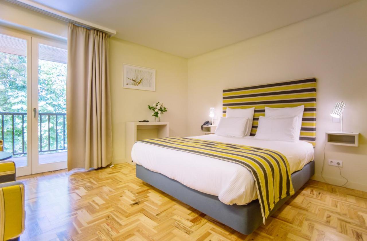 Hotel Rural Misarela Geres Eksteriør bilde