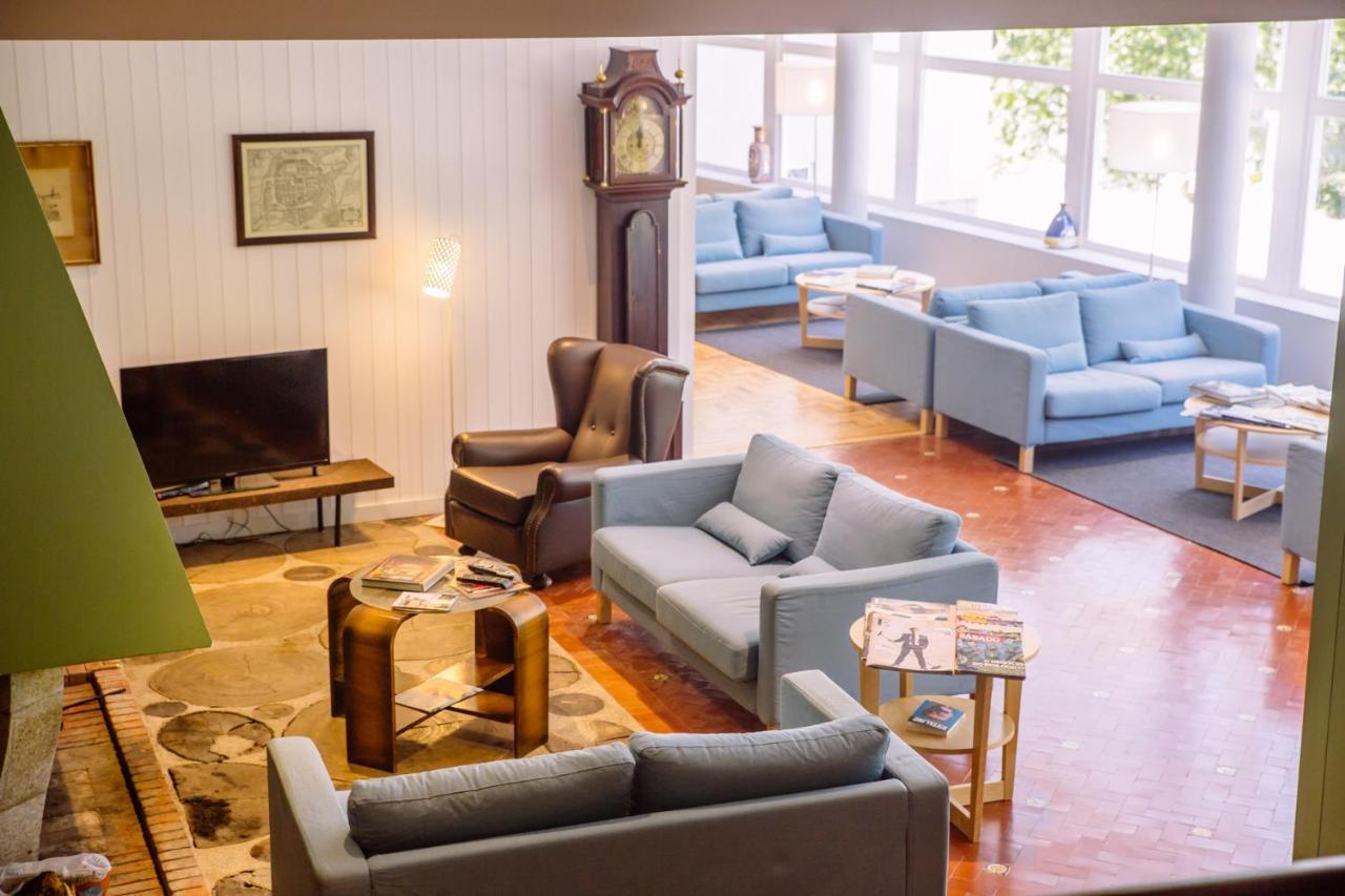 Hotel Rural Misarela Geres Eksteriør bilde
